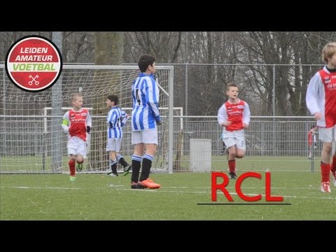 Club in Beeld: RCL te Leiderdorp