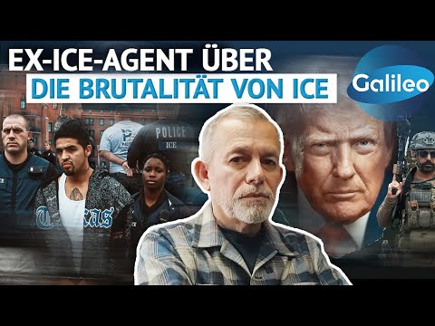 Tödliche Gewalt & Angst: Ist die US-Behörde ICE außer Kontrolle?