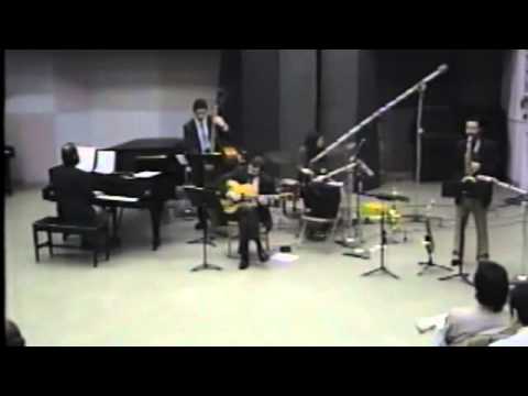 1991-03-17 Rick Stone Masters Recital- Ballad in Three