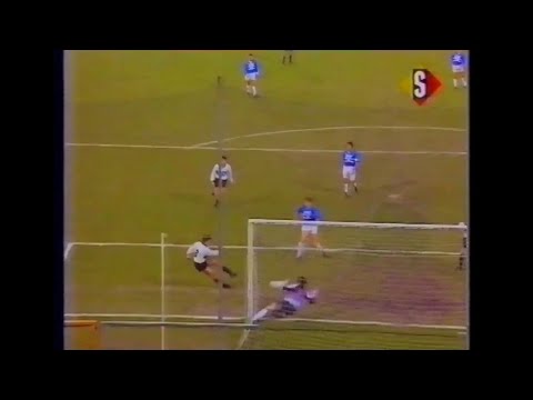 1990-91 (14^ - 30-12-1990) Sampdoria-INTER 3-1 [Vialli,Berti,Vialli(R),R.Mancini] SkySports UK