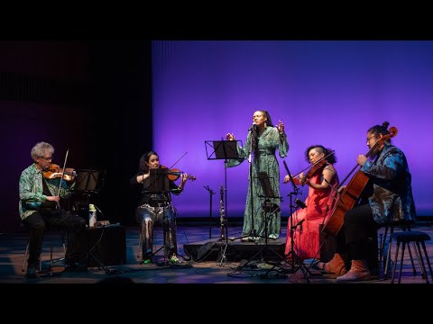 Kronos Quartet, Full Concert — Nobel Laureate Assembly Declaration for the Prevention of Nuclear War
