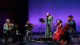 Kronos Quartet, Full Concert — Nobel Laureate Assembly Declaration for the Prevention of Nuclear War