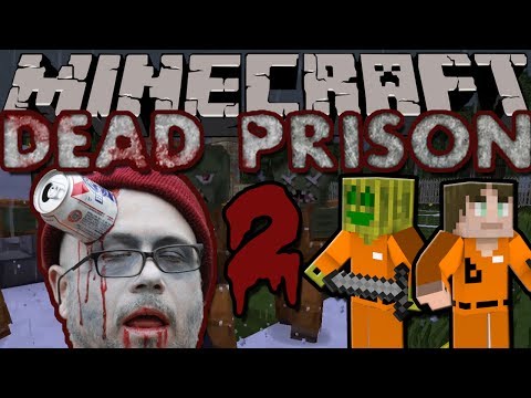 KRANKENHAUS PLÜNDERN | Minecraft DEAD PRISON #2 | mit Chaosflo44