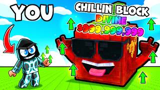 ROBROS UPGRADE LUCKY BLOCKS IN ROBLOX!