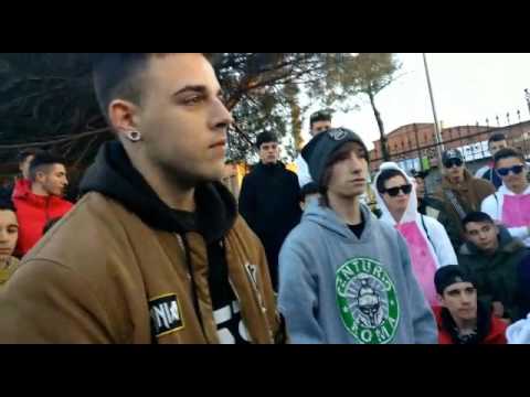 Terrassa Freestyle | DUAL BATTLE / SicK y Caba vs Grajo y Terko | 8avos