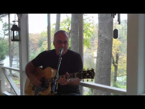 I'm On Fire (Bruce Springsteen cover) by George Baier