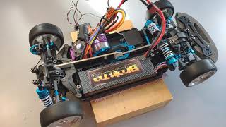Novak gtb tamiya
