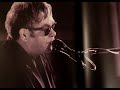 Elton John - Voyeur (2013) With Lyrics!