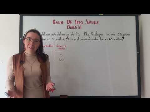 SUPER EASY Direct Rule of Three Exercises: Learn the Secret Trick 🌻