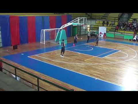 Sambenedettese Basket - Globo Isernia primo tempo