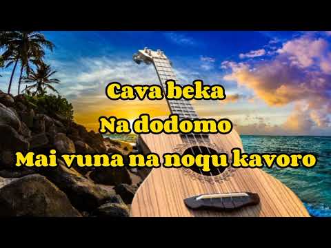 Au vesuki cover (lyrics)- Cakau Ni Mana kei Uluinaviriviri  sigidrigi