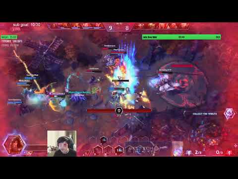 Medivh Leyline - Dono Challenge: Get 40 Q Stacks without missing! - Bronze to GM(Gold 1)