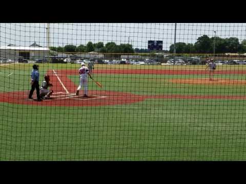 Christian Garcia class of 2017 Pitcher Catcher and 3base