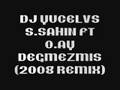 Dj HoTi Feat Dj Yücel vs. Ö.Ay ft S.Sahin - Değmezmiş 2008