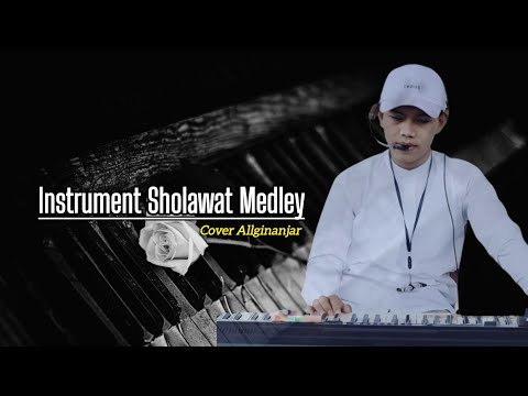 Instrument Penghantar Tidur || Ya sayiddi Medley || Yamaha Psr S750 || (by allginanjar)