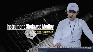 Download lagu Instrument Penghantar Tidur || Ya sayiddi Medley || Yamaha Psr S750 || (by allginanjar) mp3