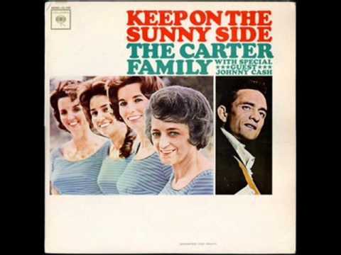 When the Roses Bloom Again - Johnny Cash  The Carter Family