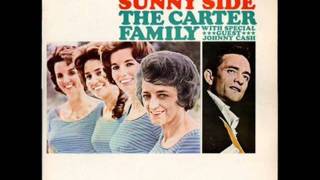 When the Roses Bloom Again - Johnny Cash  The Carter Family