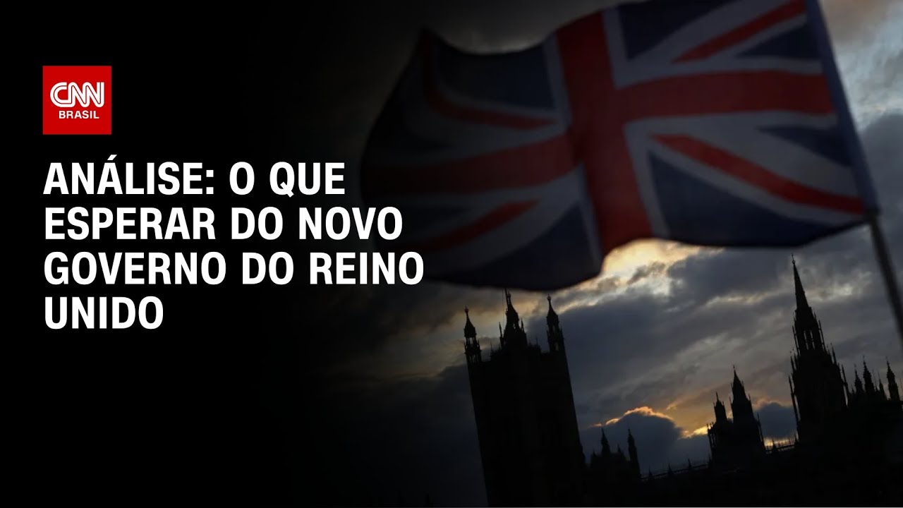 Análise: O que esperar do novo governo do Reino Unido | WW