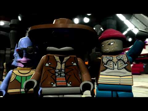 LEGO Star Wars III: The Clone Wars (No Commentary) | #22 - Hostage Crisis