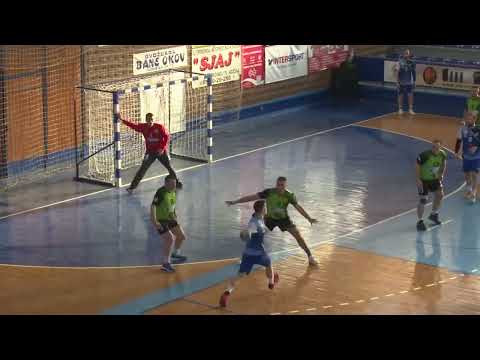 Milos Stankovic SBRL 16 kolo RK Jagodina ORK Bela Palanka 27 03 2022