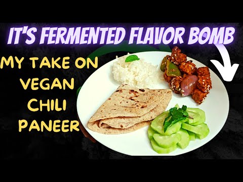 10-Minute Vegan Tempeh Stir Fry Recipe [A Hearty Veg High Protein Dinner With Hello Tempayy]