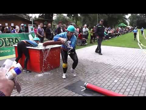 SDH Chromeč ženy - VC Hrabišín 2014