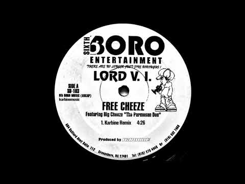Lord V.I. - Free Cheeze (Karbine Remix)