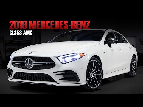 2019 Mercedes-Benz CLS-Class (CC-1746396) for sale in Seekonk, Massachusetts