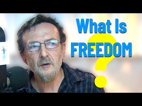 What Is Freedom? - Material VS Spiritual Freedom