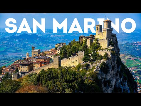 SAN MARINO | Mysterious Country Surrounded By Italy