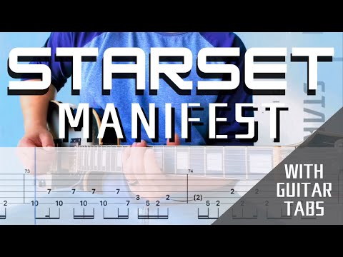 Manifest - Starset