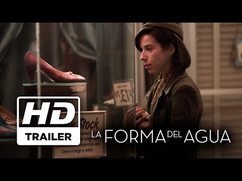 La Forma del Agua