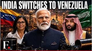 Venezuela Overtakes Saudi Arabia in India’s Oil Market | India’s Big Oil Shift Explained