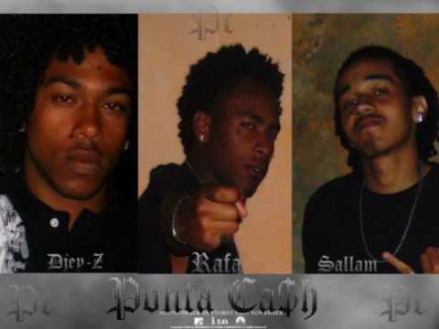 FUCK PRESIDENT - PONTA CA$H & MC BROB