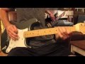 Wedding Nails - Porcupine Tree (Guitar/Bass cover)