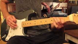 Wedding Nails - Porcupine Tree (Guitar/Bass cover)