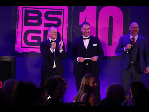 Bristol Sport 10th Anniversary Gala Dinner