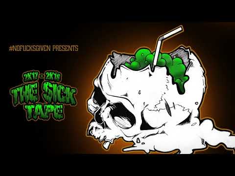 Tiny Jackal x Thanasimos ( No Hard Feelings ) - Omerta ( Official Instrumental ) 2018