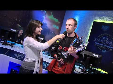 Shellshocked LoWeLY after WCS Combined European Nationals victory (StarCraft 2)