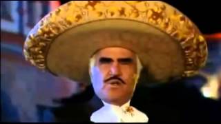 Vicente Fernandez Cuando Manda El Corazón )(.wmv de la telenovela  amor bravio