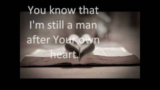 A man after Your own heart