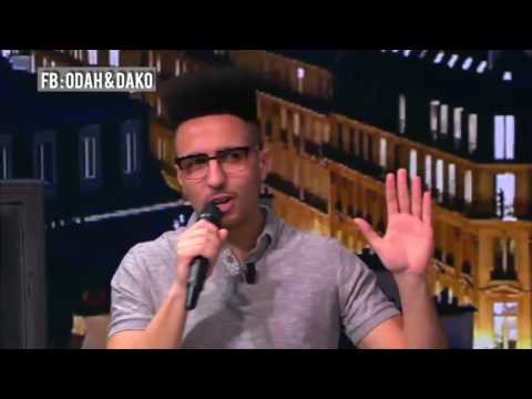 Euro 2016 - L'impro d'Odah & Dako dans l'Affiche de la semaine