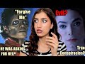 Creepy Michael Jackson REVERSED Songs And Conspiracy Theories