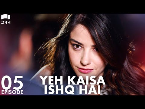 Yeh Kaisa Ishq Hai | Episode 5 | Turkish Drama | Serkan Çayoğlu l Cherry Season | Urdu Dubbing| QD1Y