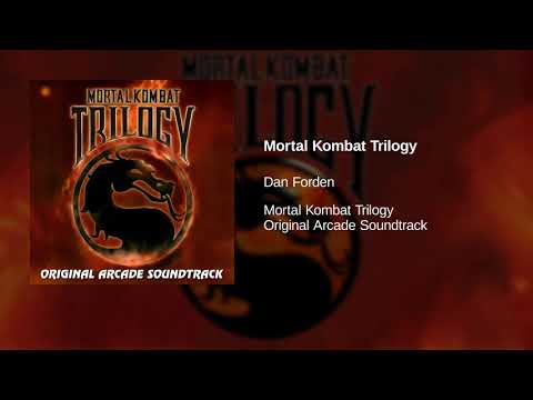 Mortal Kombat Trilogy Original Arcade Soundtrack