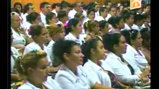 preview picture of video 'Cuba: La Universidad de Ciencias Médicas de Holguín lista comenzar el curso escolar'