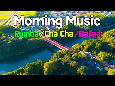 New Morning Music - Rhumba Melody, Instrumental Relaxing Music, Guitar Music for Relaxation