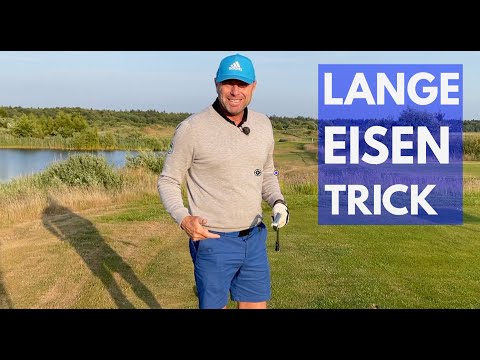 Lange Eisen / Driving-Iron besser treffen : Probiere diese Technik aus!