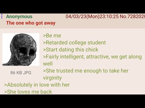 How Anon Lost His Trad Wife - 4Chan Greentext Stories